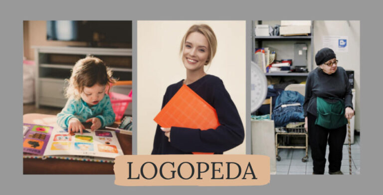 Czym zajmuje się logopeda?