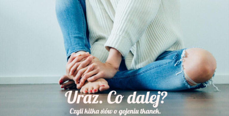 Uraz. I co dalej?
