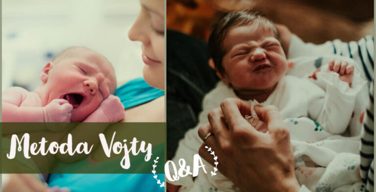 Metoda Vojty – Q&A, czyli pytania i odpowiedzi