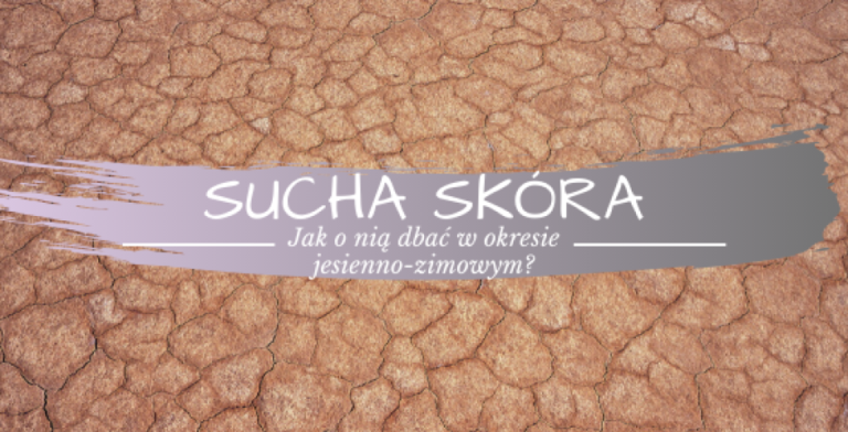 Sucha skóra – jak dbać o skórę zimą?