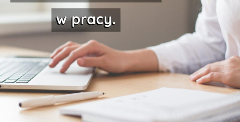 ZDROWY KRĘGOSŁUP pracowników biurowych, czyli 10 rad dla osób siedzących w pracy.